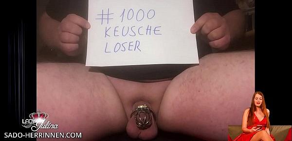  Fotowettbewerb 1000 keusche Loser Präsentation Video 1